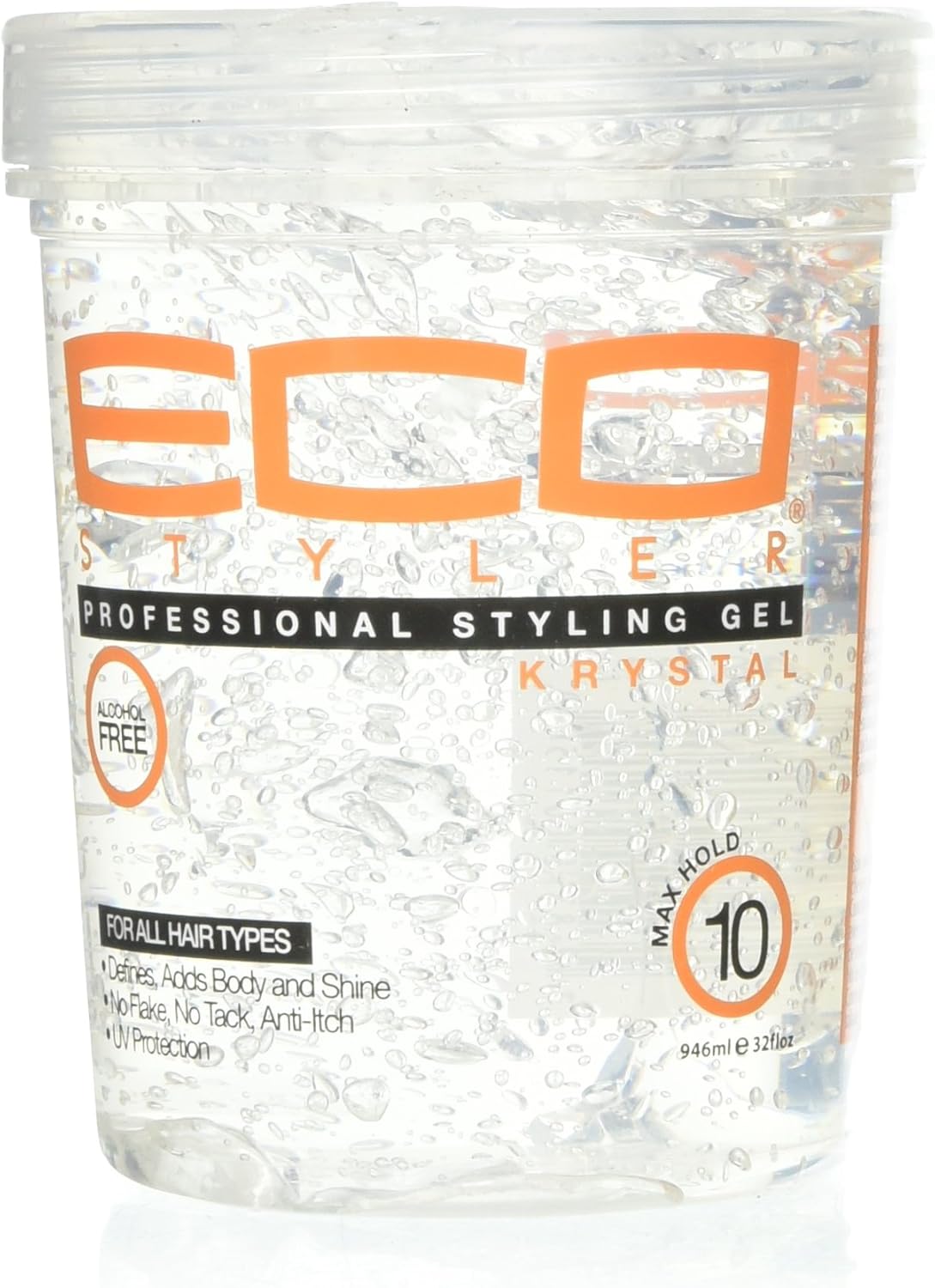 Eco Styler Styling Gel Krystal Clear 900 gm