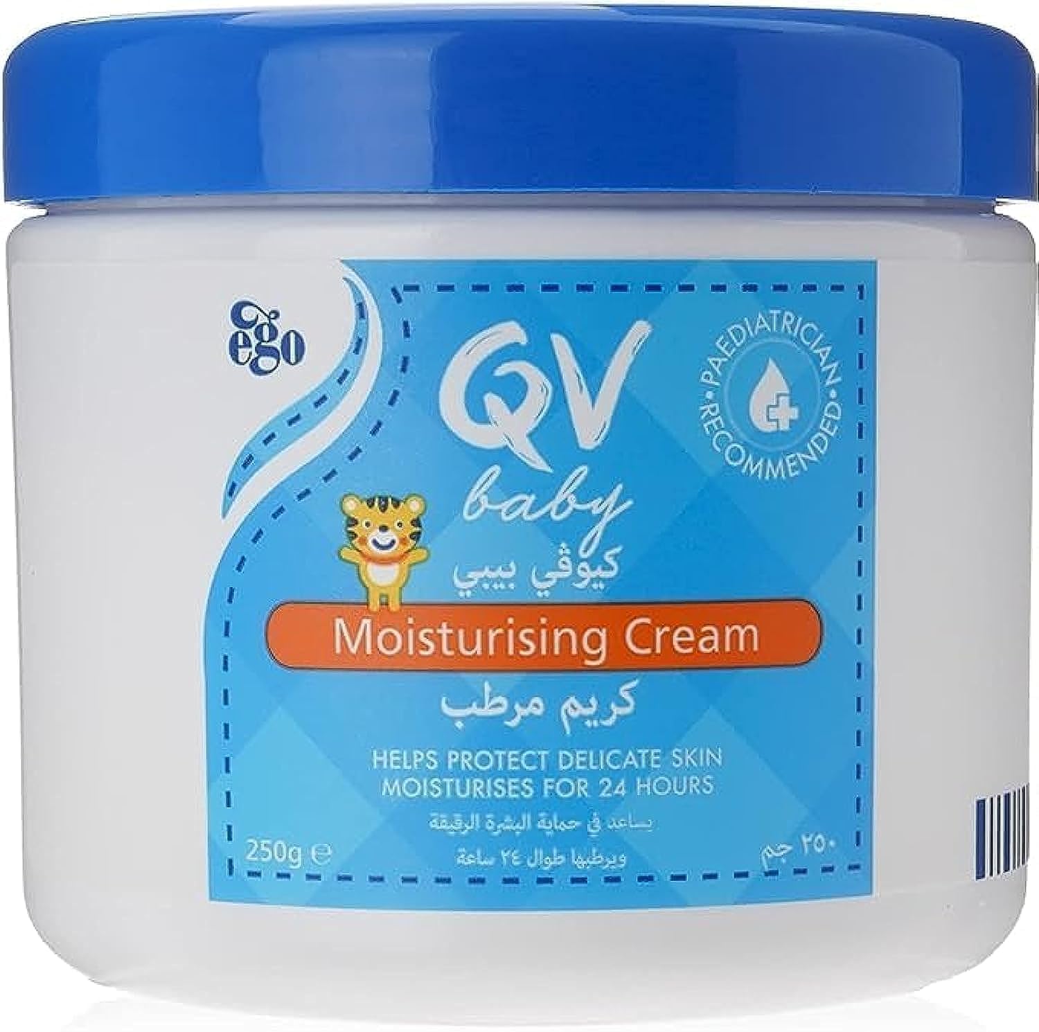 Ego QV Baby Moisturising Cream 250g