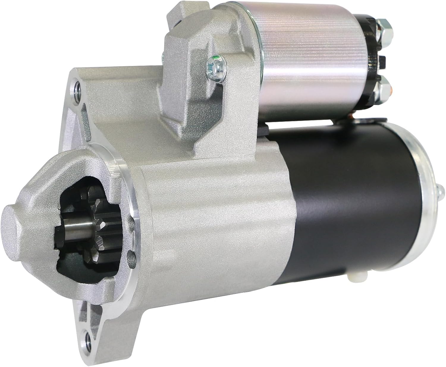 Dodge Ram Starter Replacement New for 05 06 07 08 Ram 1500 2500 3500 V8 5.7 L, Hemi SMT0245 04801253AA 4801253AA M0T21371 M0T21371ZC 17933N