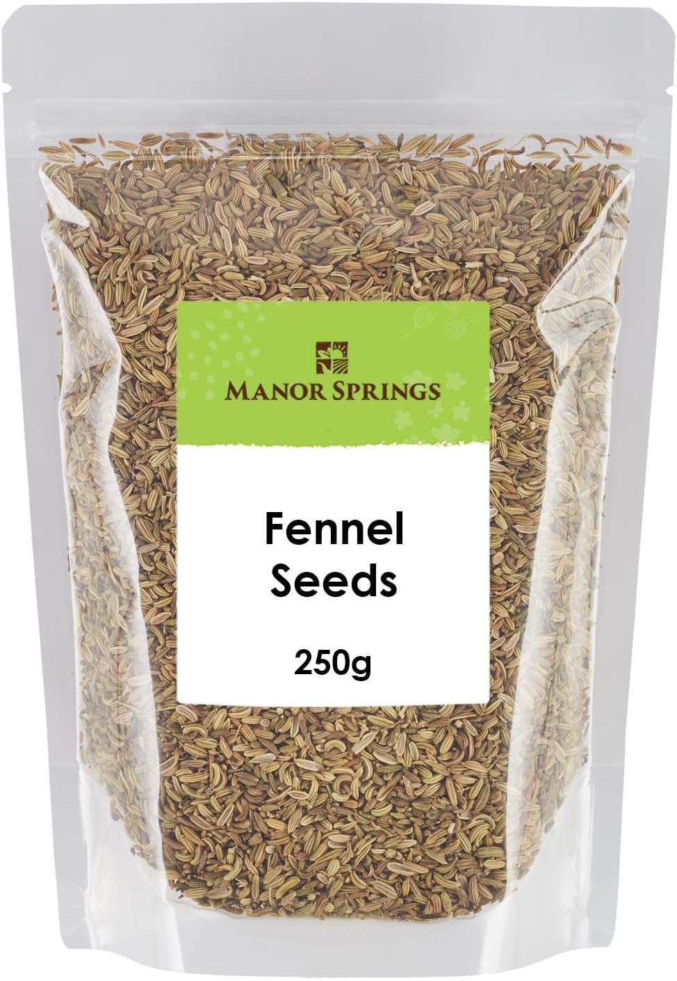 Fennel Seeds 250g by Manor Springs