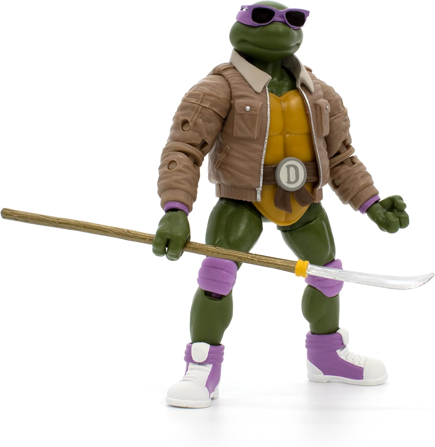 The Loyal Subjects - Street Style Turtles – Street Donatello 5" Figure - TMNT