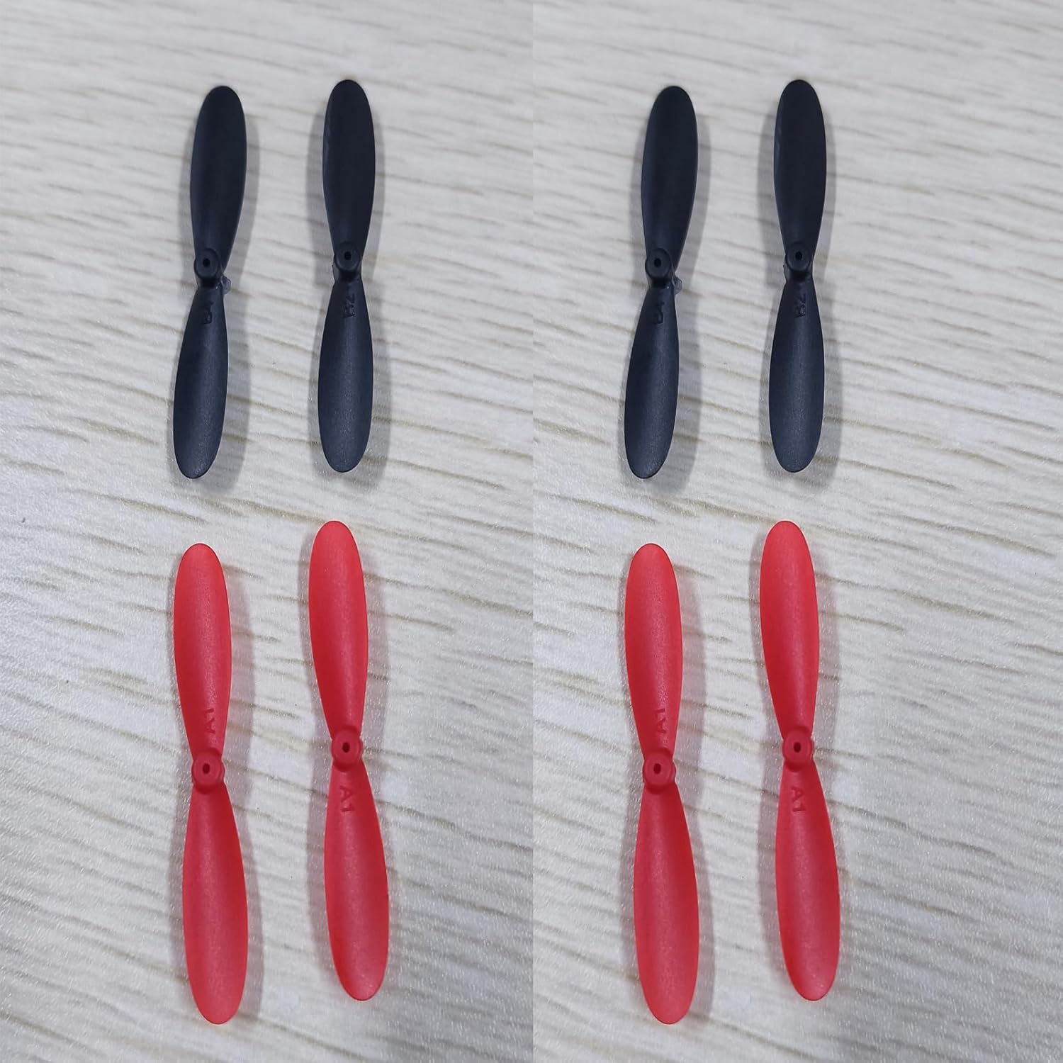 RC Quadcopter Propellers for L0712, Helicopter Plane Parts