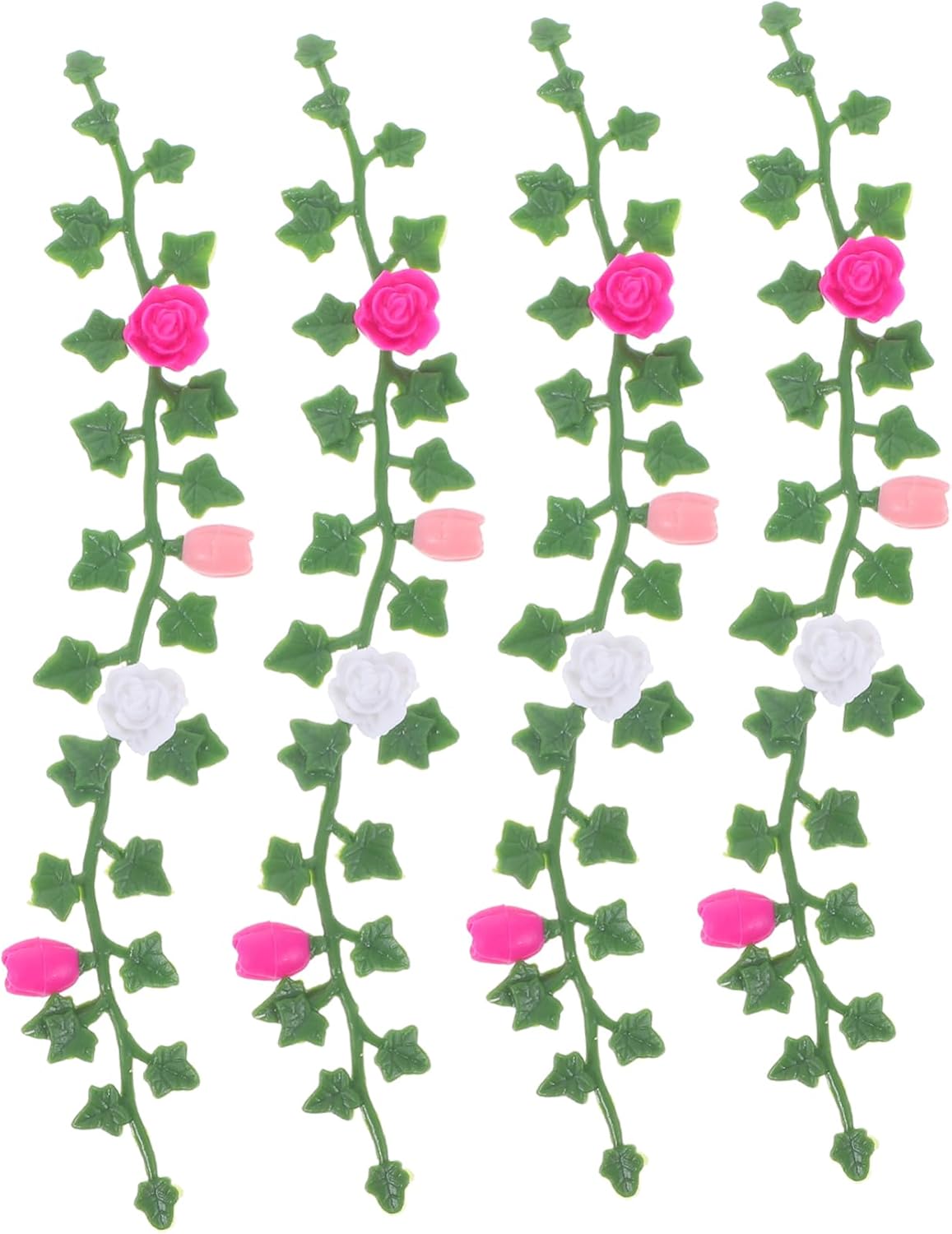 BESPORTBLE Miniature Garden Accessories Outdoor Fake Plant Vine Micro Doll House Decor Decorative Artificial Flora Dollhouse Supply