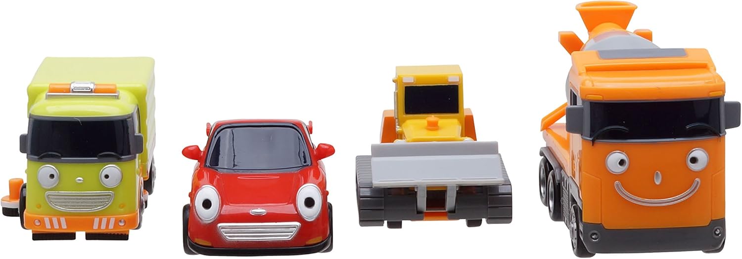 The Little Bus Tayo SpecialFriends Set Series (SpecialFriends Set 3)