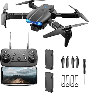 2025 FPV Drone with 4K Dual HD Cameras Upgraded Version
