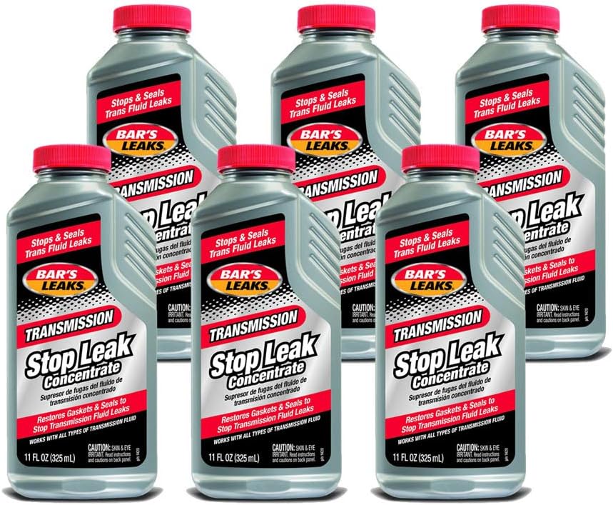 Bar's Leaks Transmission Stop Leak Concentrate (Pack of 6),1420-6PK