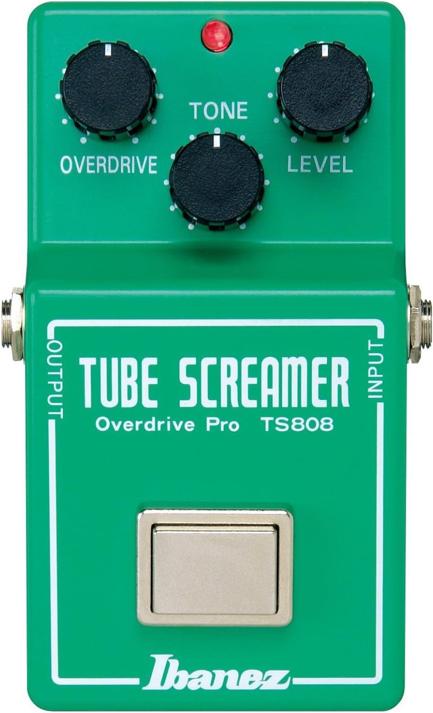 Ibanez TS808 Original Tube Screamer Overdrive Pedal