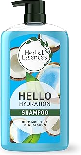 Herbal Essences Hello hydration shampoo shampooing for hair 29.2 FL OZ