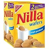 Nabisco Nilla Wafers 30 oz - Two 15 oz pck box(Pack of 2)