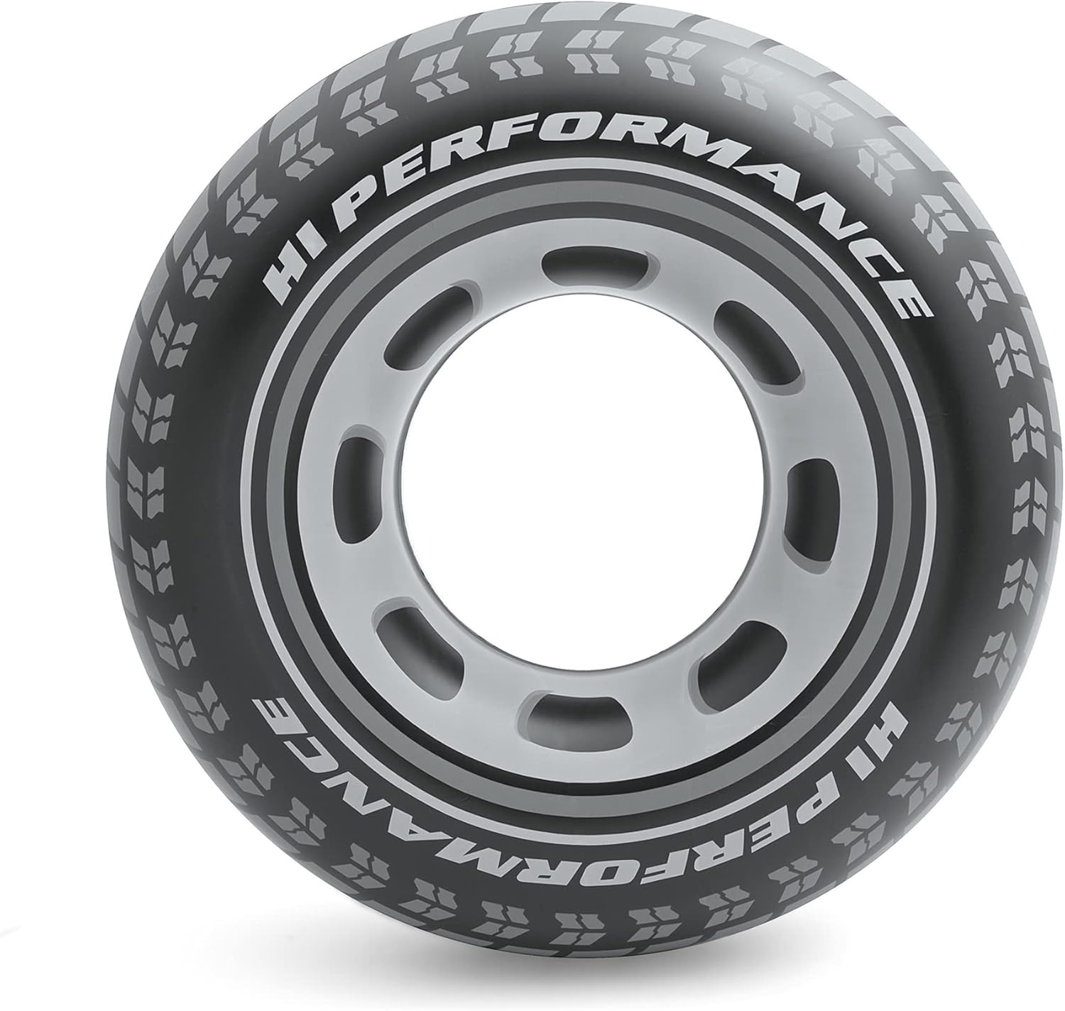 Intex - Swimming tube Giant car tyre 91cm