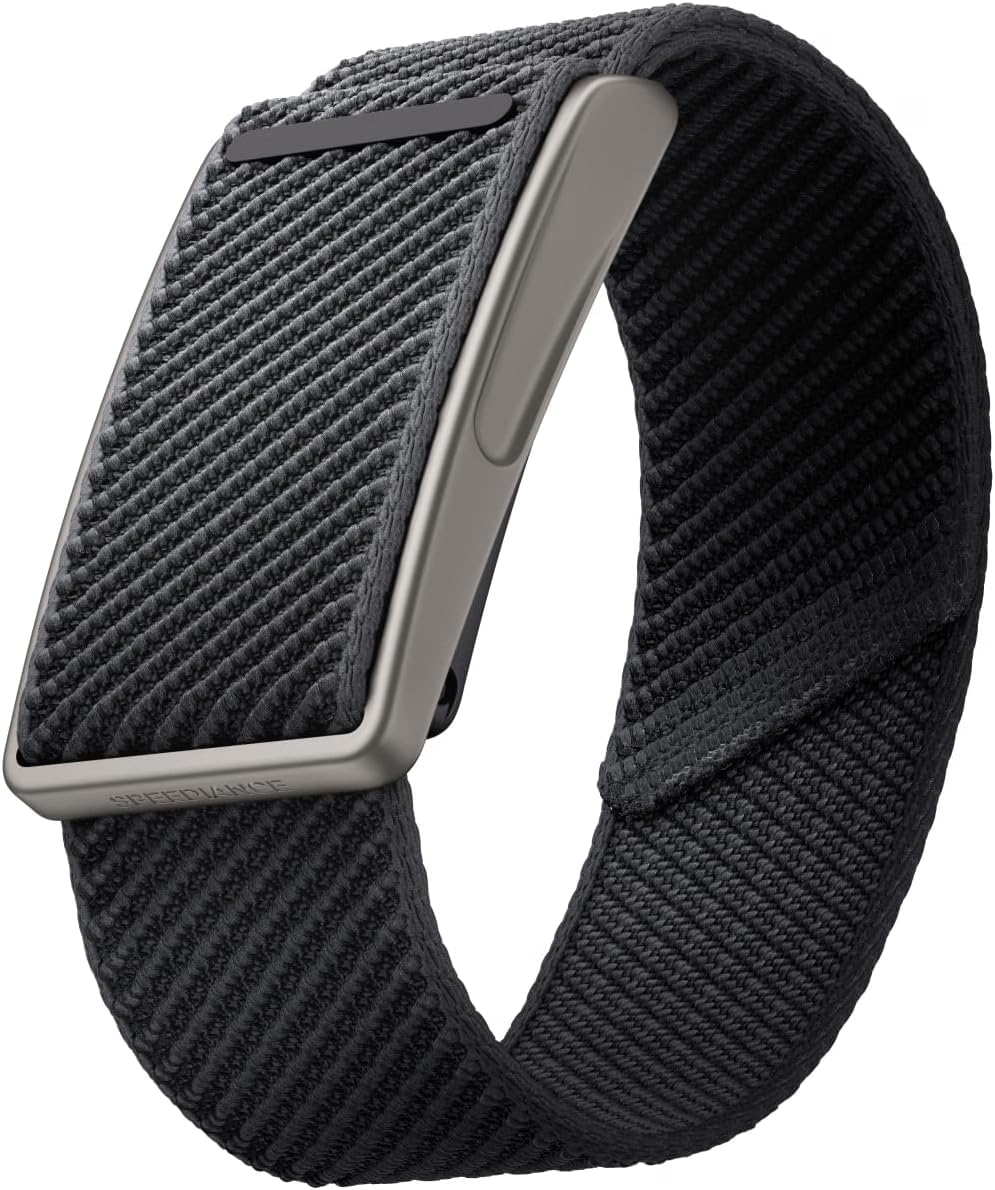 Speediance Activity Tracker, Strap Pro Screenless Fitness Sleep Smart Band