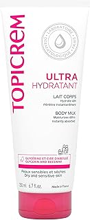 Topicrem Essentials Ultra-Moisturizing Body Milk 200ml