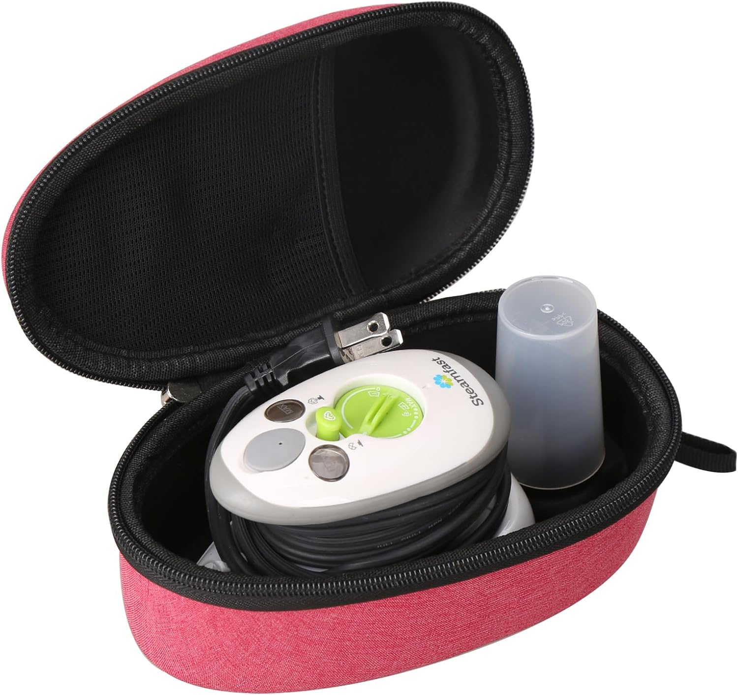 Mchoi Travel Iron Case Fits for SMAGREHO/Steamfast SF-720 / Steamfast SF-717 / Ivation Mini Steam Iron, Case Only