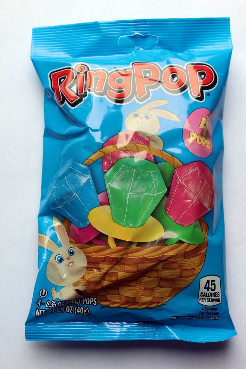 Bazooka Candy 0.35oz Bag - 4 Count