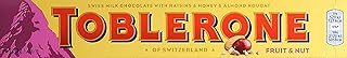 Toblerone Fruit & Nut (100g)