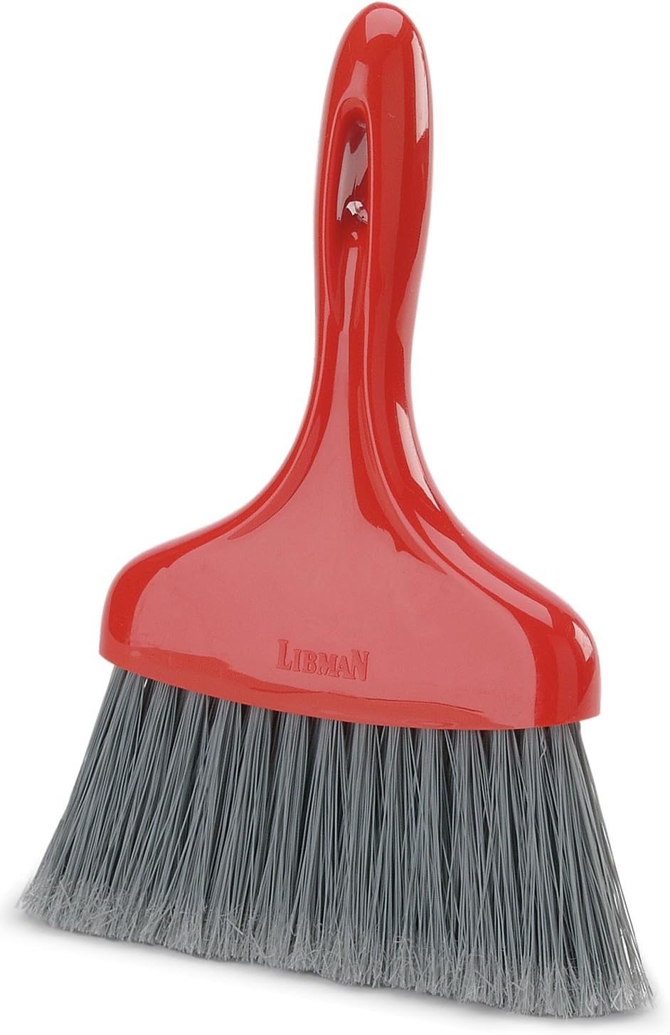 Libman 907 Whisk Broom with Hanger Hole For Storage