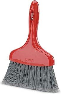 Libman 907 Whisk Broom with Hanger Hole For Storage