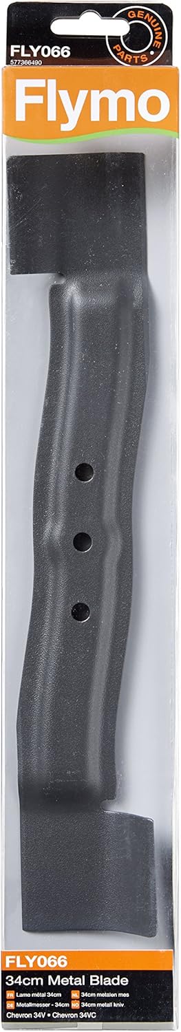 Flymo FLY066 Metal blade 34cm for Chevron 34V and Chevron 34VC - 577366490