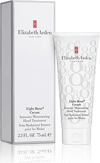 Elizabeth Arden Eight Hour Cream Intensive Moisturizing Hand Treatment, Dry Skin Lotion