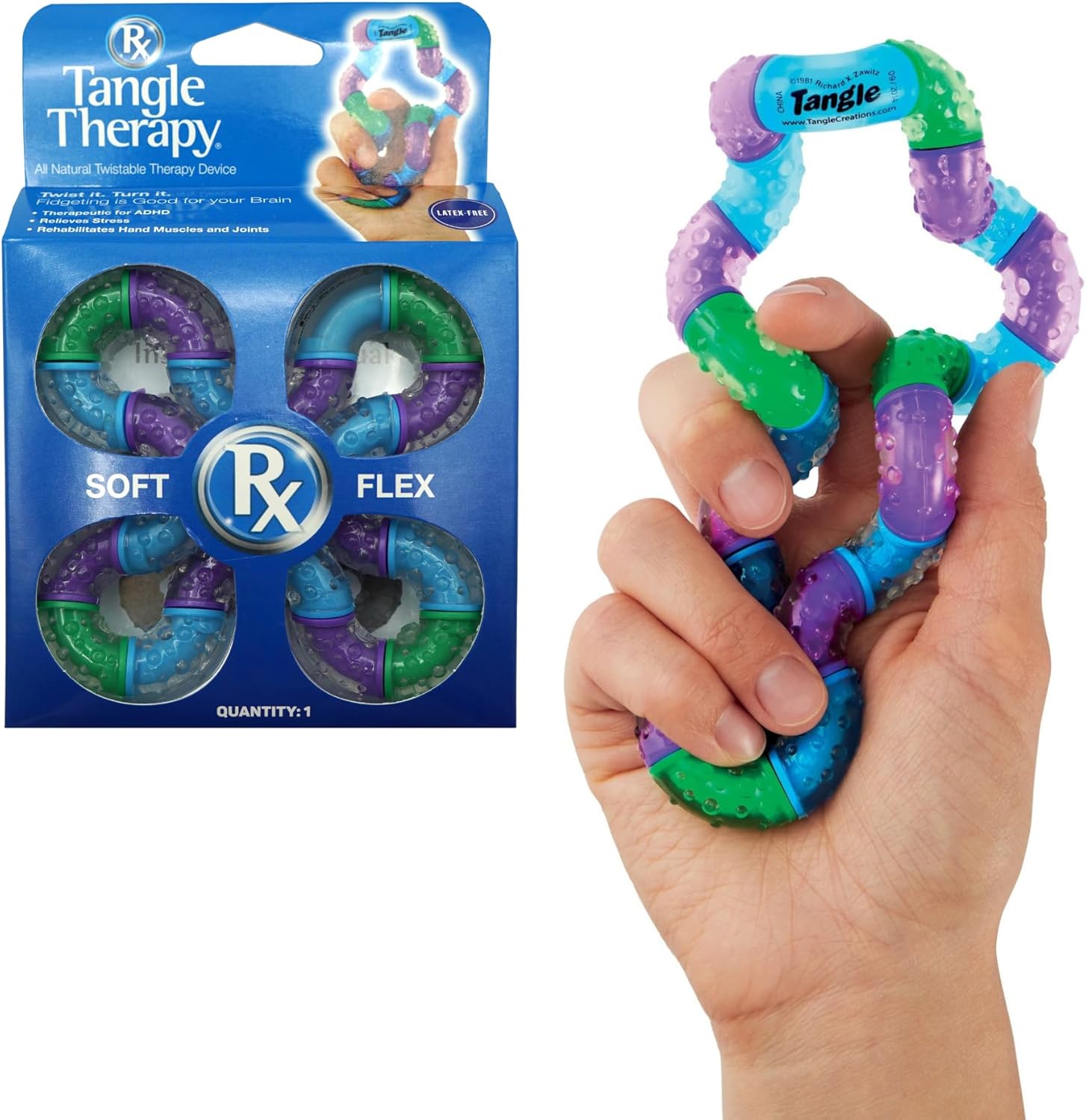 Tangle Therapy