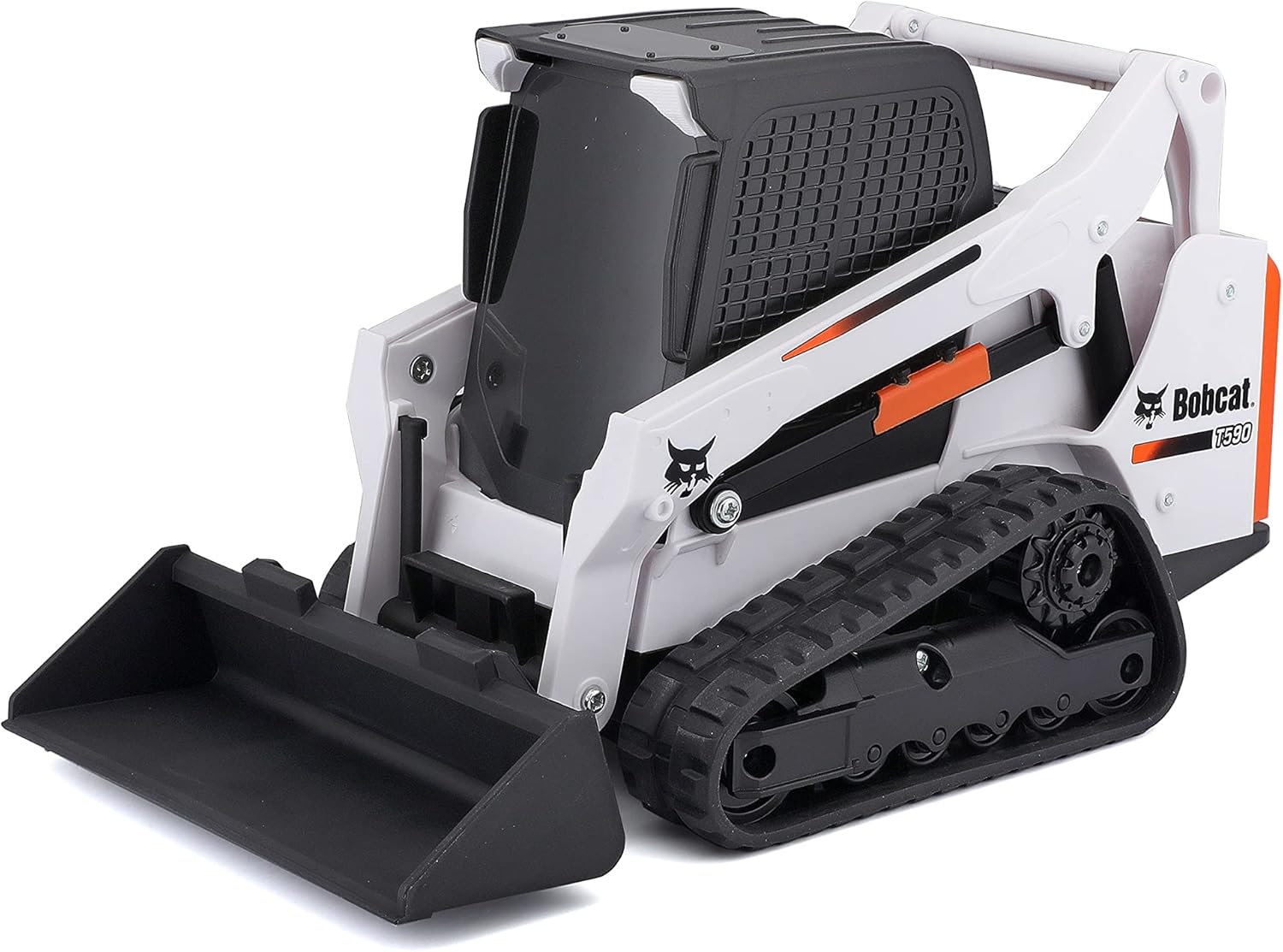 Maisto Tech Remote Control Work Machines Bobcat T590 Track Loader