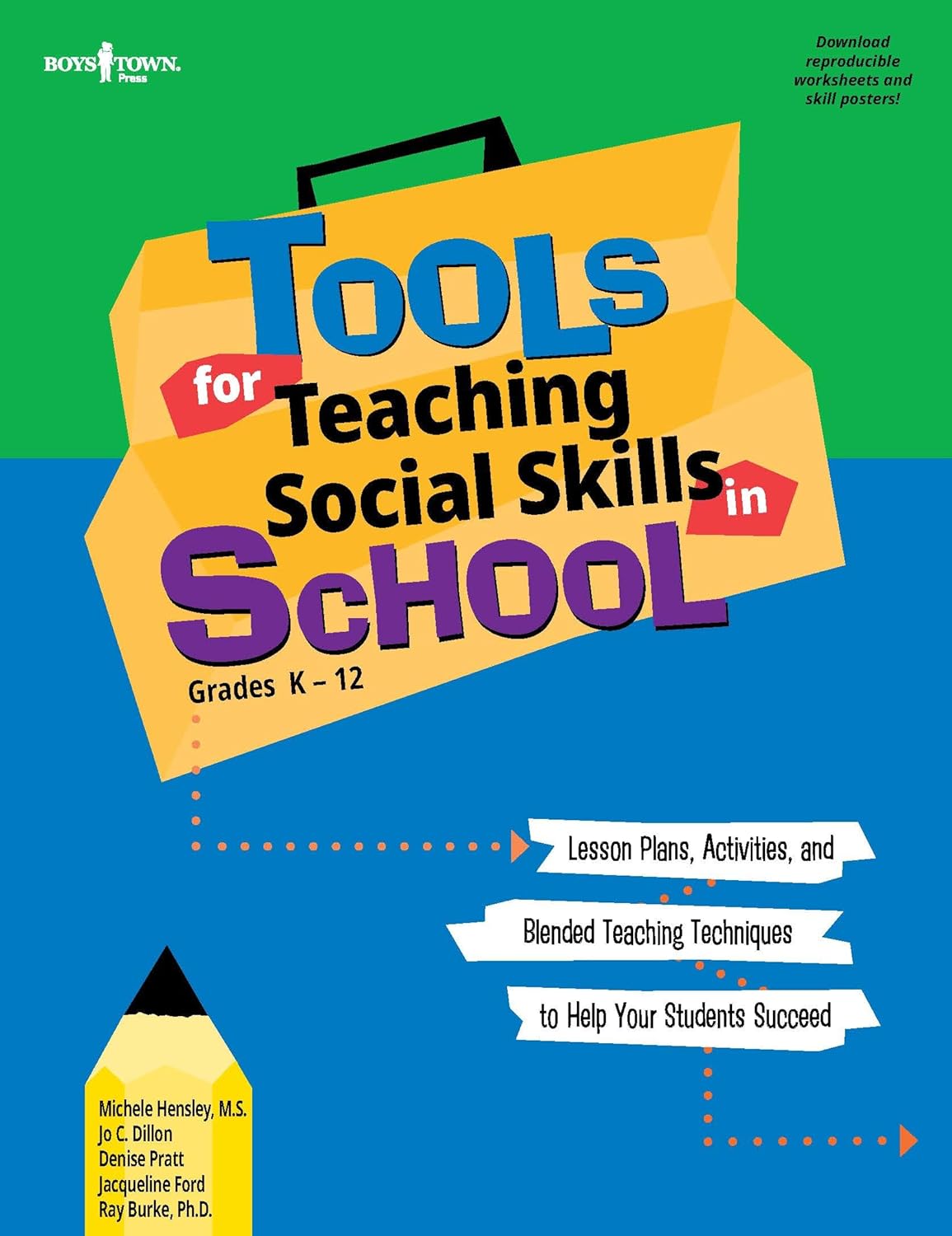 Tools for Teaching Social Skills in School