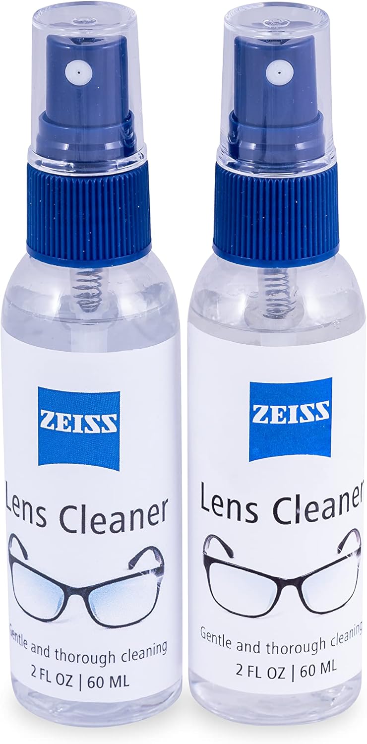 ZEISS Lens Cleaning Spray 2oz - Pack of 2