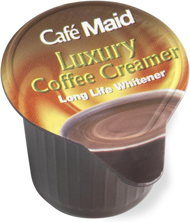 Cafe Maid Luxury Coffee Creamer 2 x 120's , 240 Total