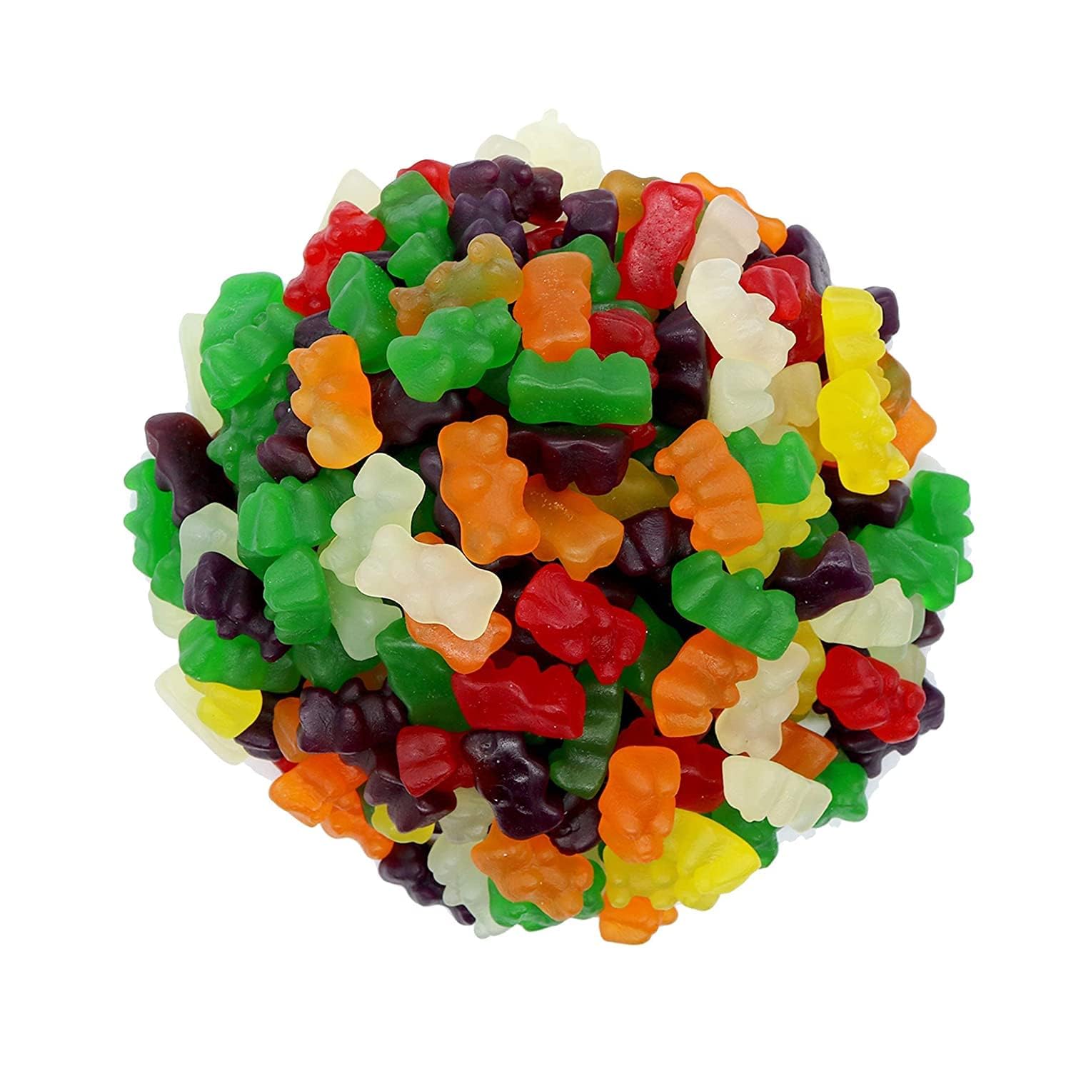 Smarty Stop Sugar Free Gummy Bears (2 Pound (Pack of 1))