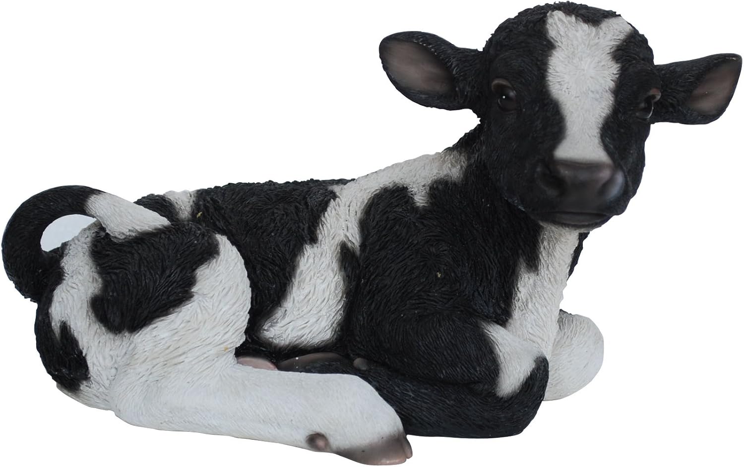 Real Life Size D Medium Calf