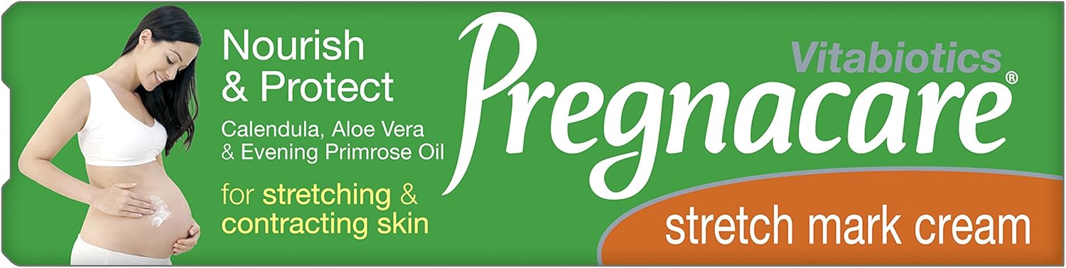 Vitabiotics Pregnacare Stretch Mark Cream - 100 ml