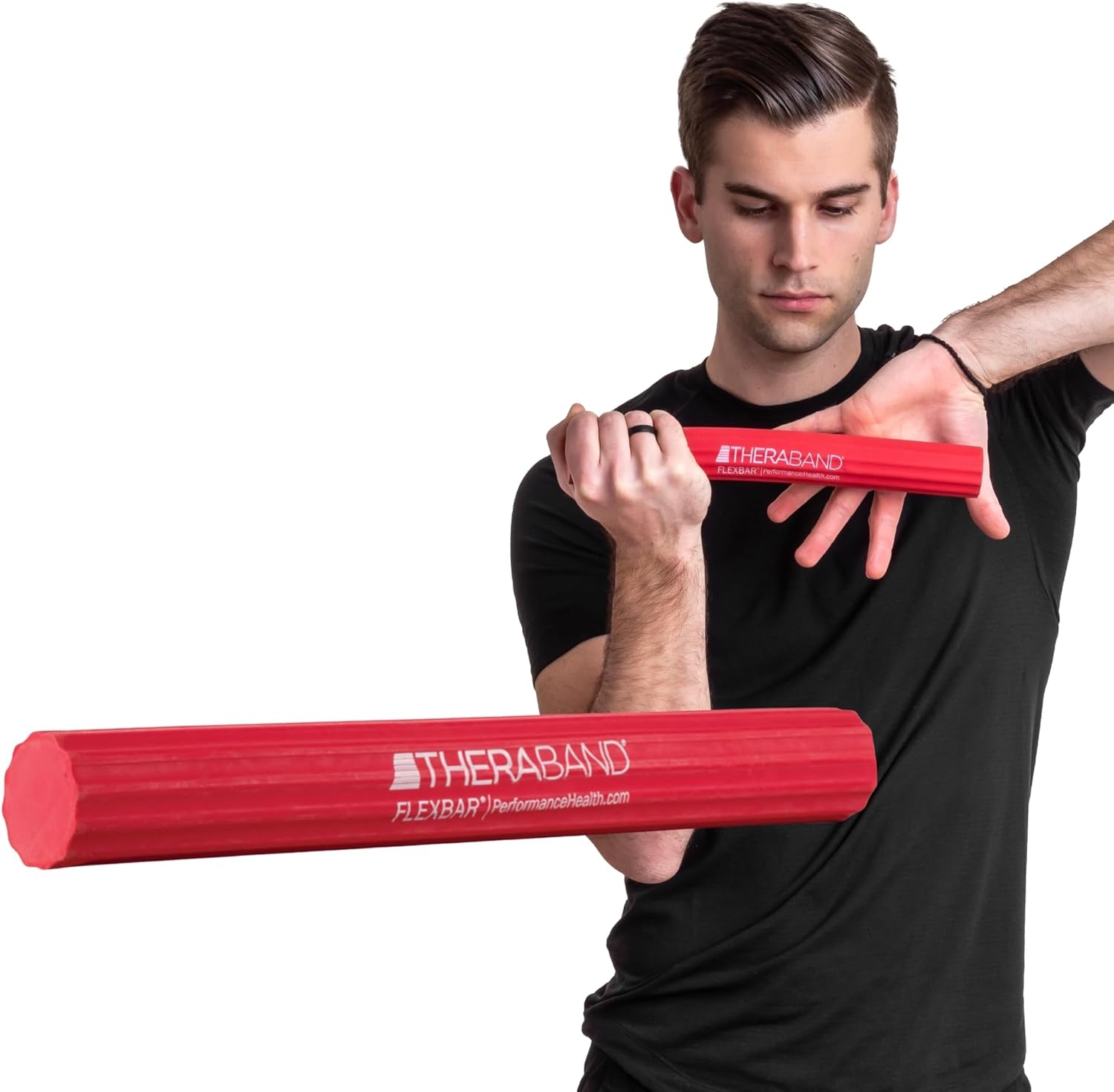 THERABAND FlexBar, Tennis Elbow Therapy