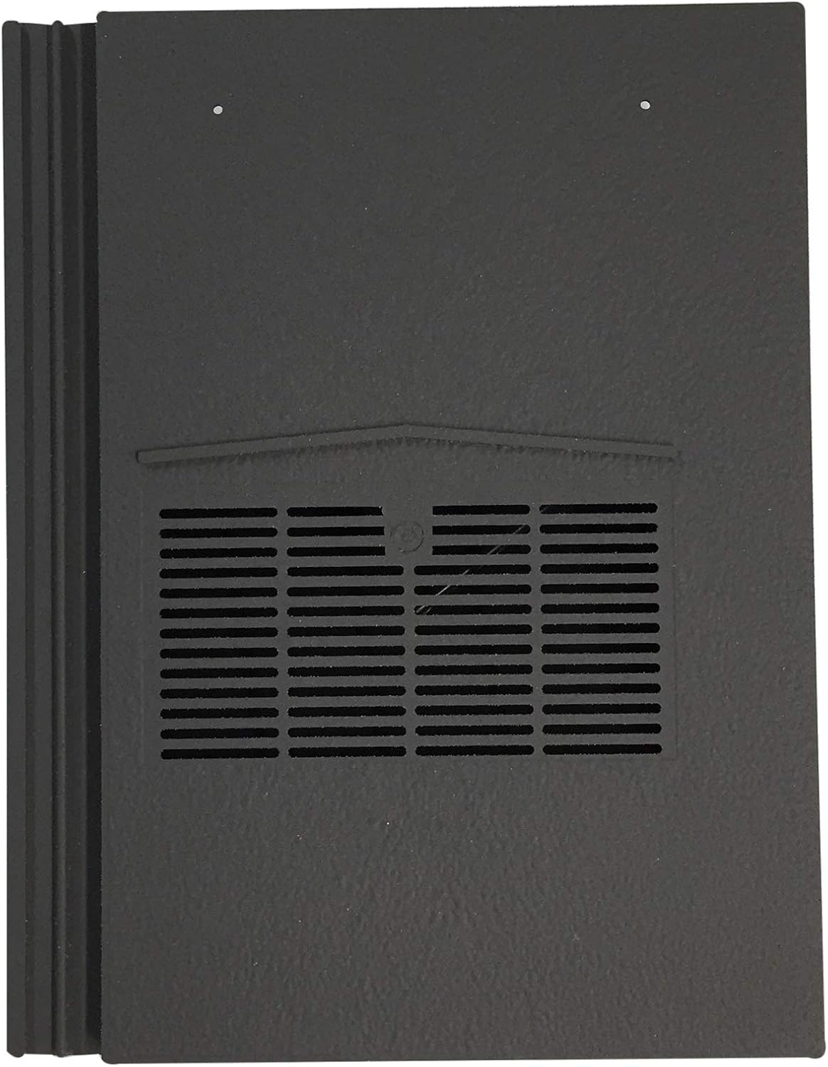 Beddoes Products Roof Tile Vent for Marley Modern and Redland Mini Stonewold (Grey - Sanded)