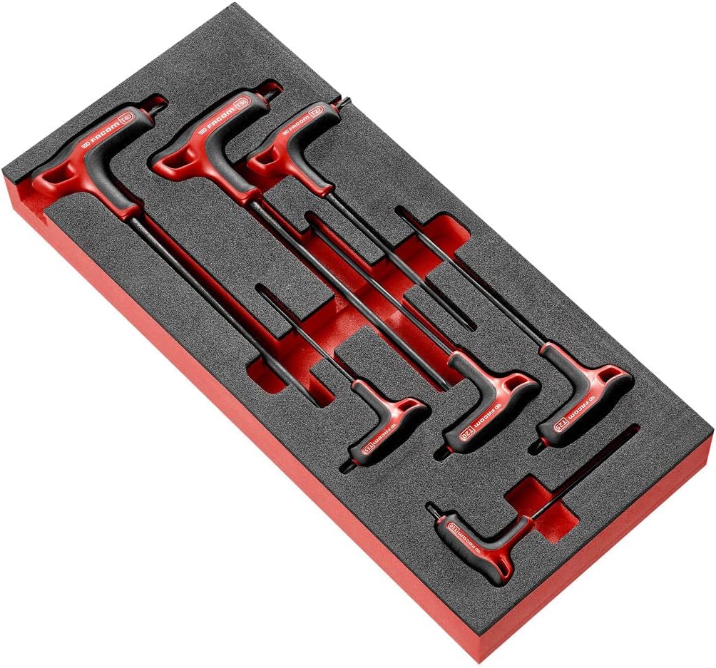 Facom Foam Tray for Tool Module Torx Male Wrench