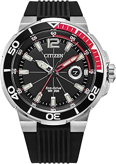 Citizen Men's Eco-Drive Sport Luxury Endeavor Watch