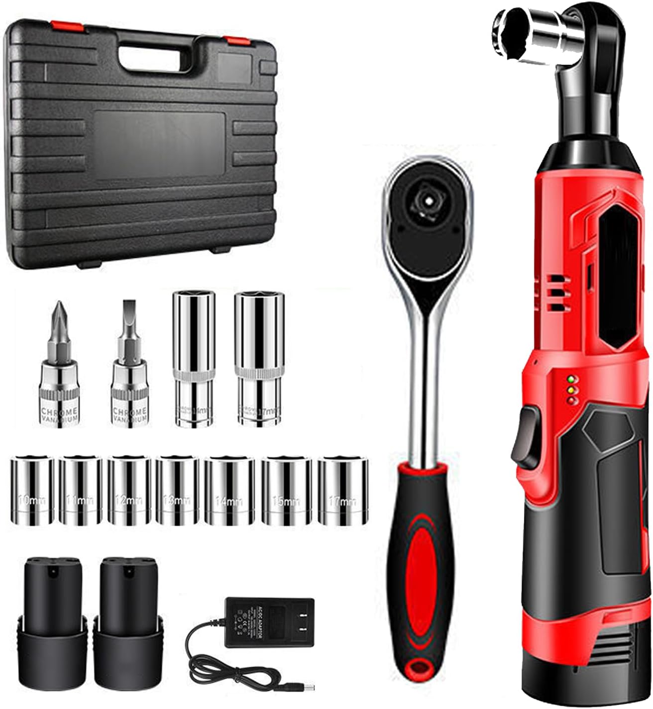 Wireless impact wrench Impact Gun 2 Battery 36v