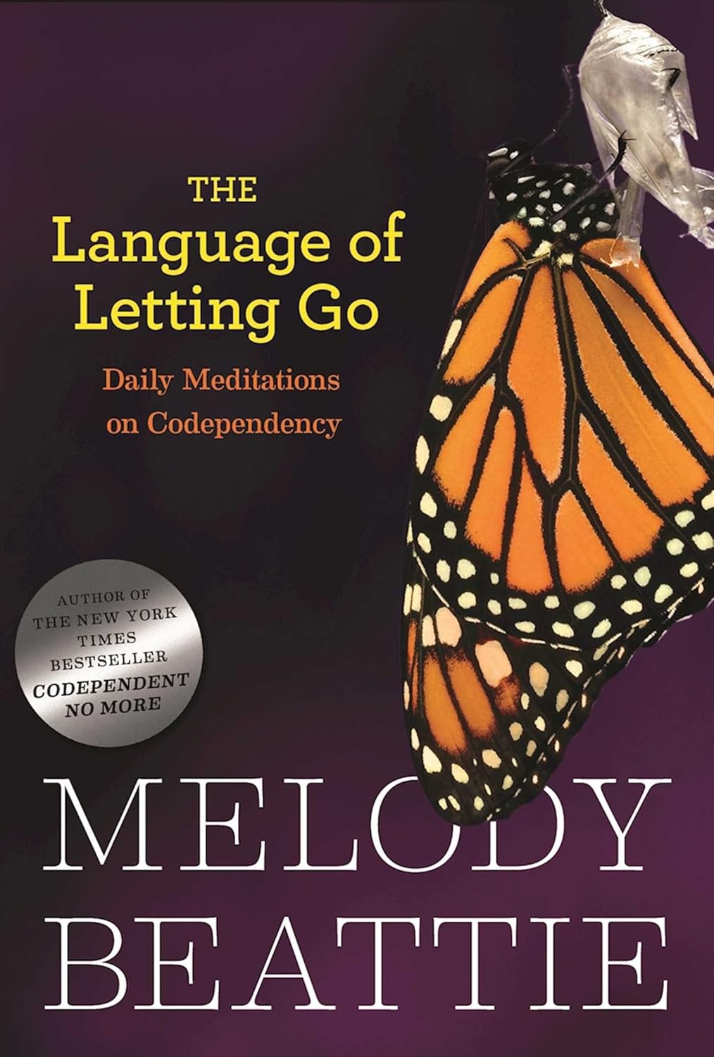 The Language of Letting Go: Daily Meditations on Codependency: Daily Meditations for Codependents (Hazelden Meditation Series)