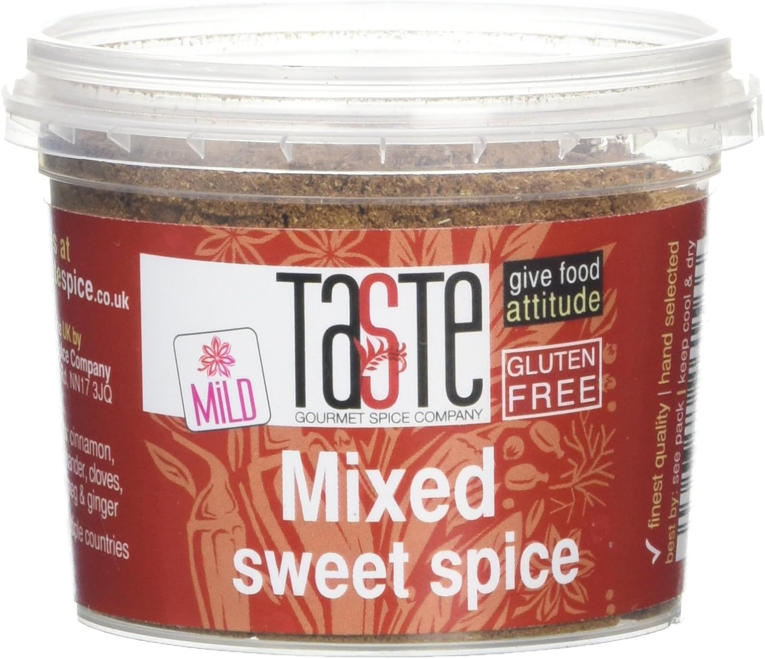 Gourmet Spice Company Mixed Sweet Spice 35 g