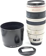 Canon EF 100-400mm f/4.5-5.6L is USM Telephoto Zoom Lens for Canon SLR Cameras