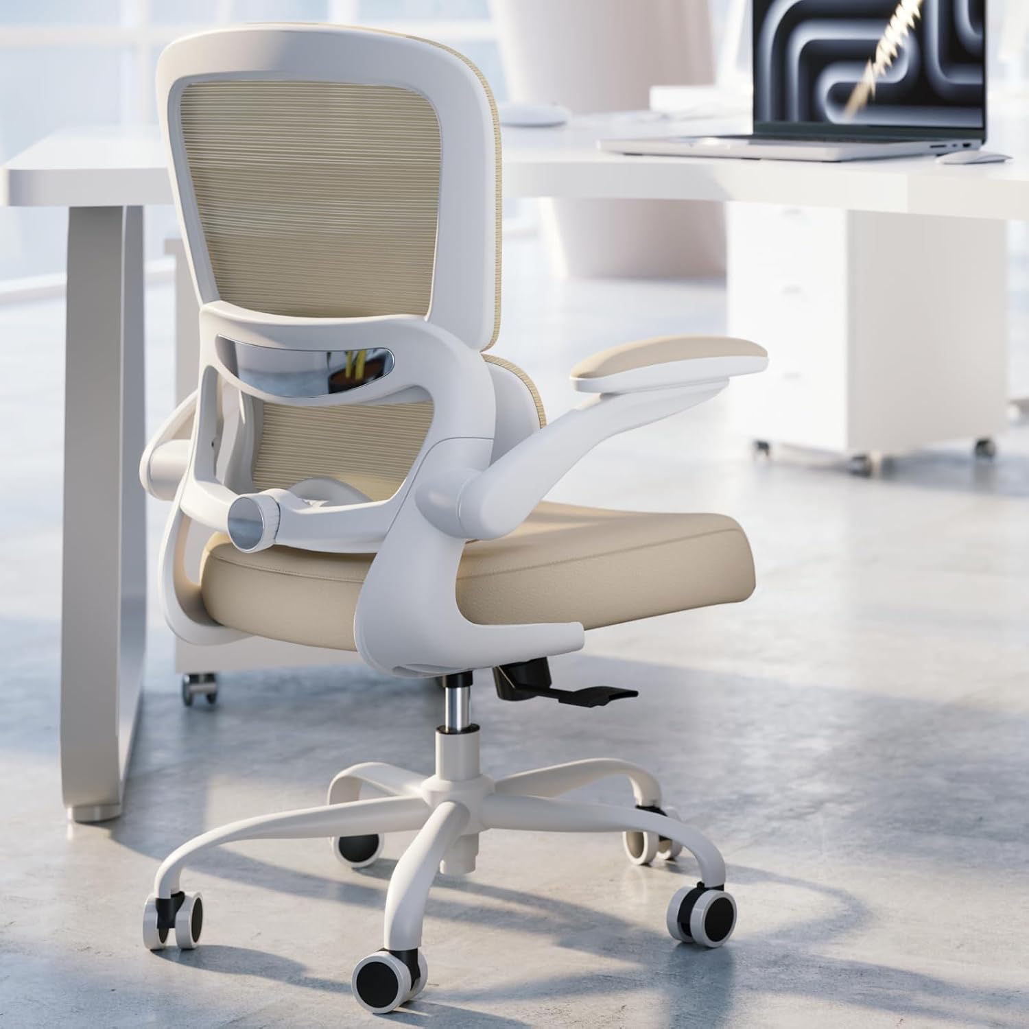 TRALT Office Chair Ergonomic Desk Chair - Gaming Chair with Lumbar Support