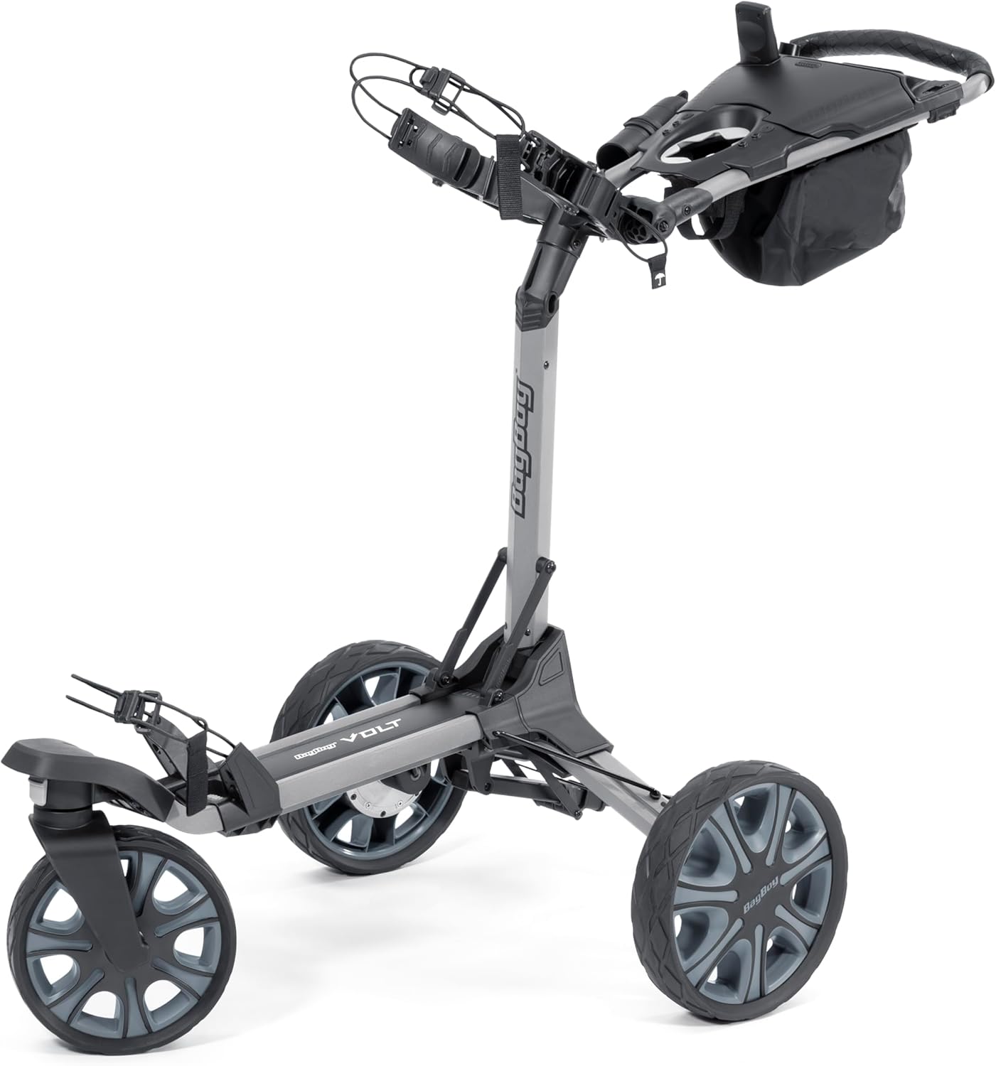 Bag Boy Volt Electric Golf Push Cart