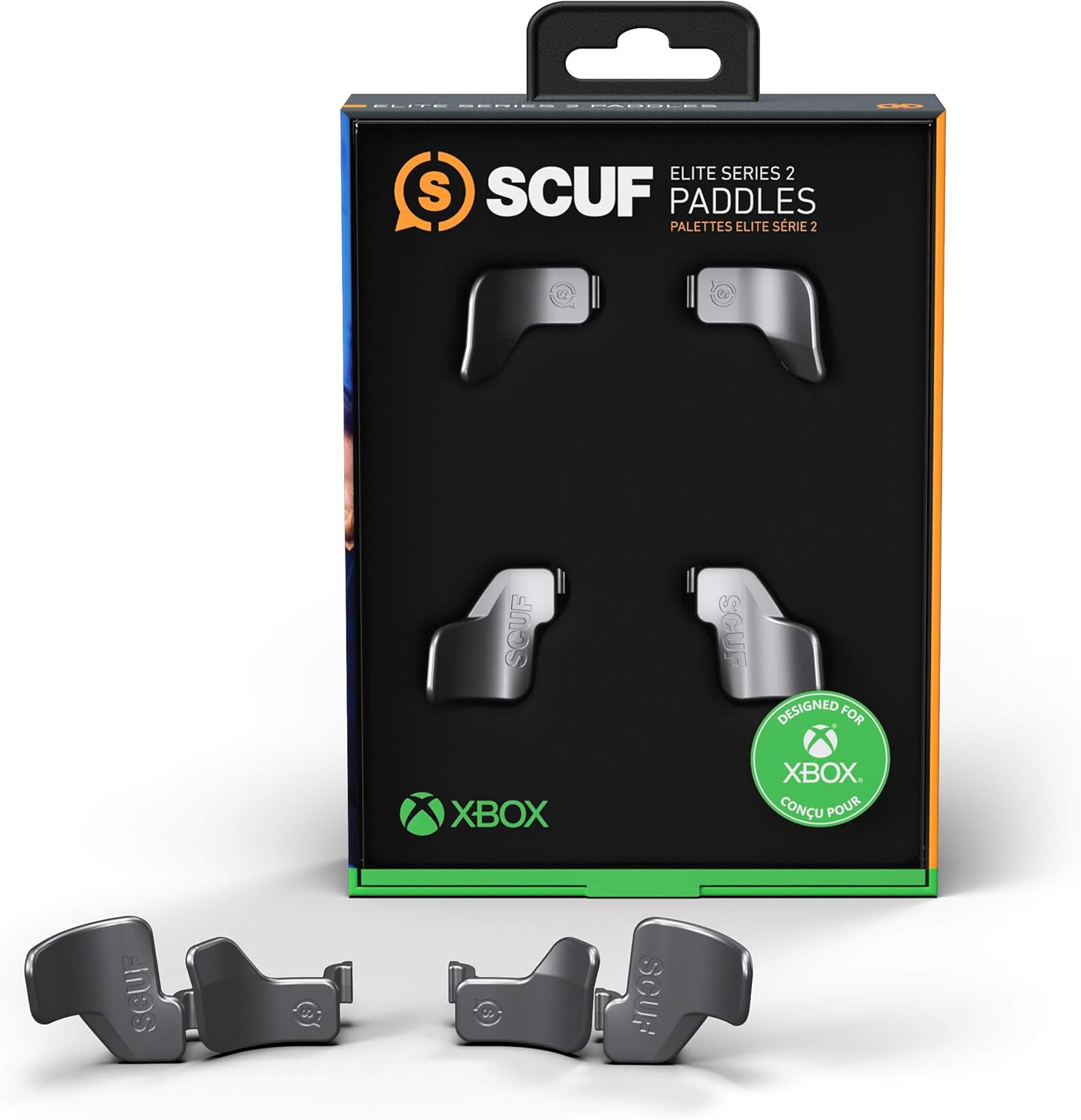 SCUF Elite Series 2 Paddles for Xbox Elite Series 1 & 2
