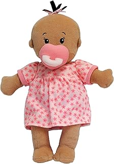 Manhattan Toy Wee Baby Stella Beige 12" Soft Baby Doll