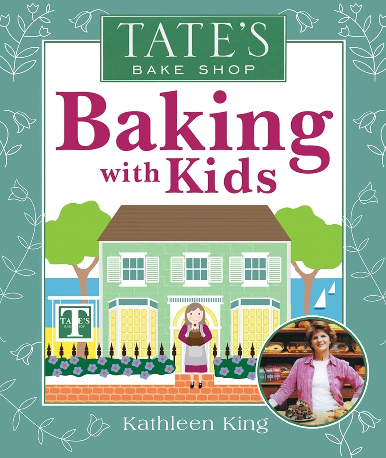 Tate's Bake Shop Baking With Kids