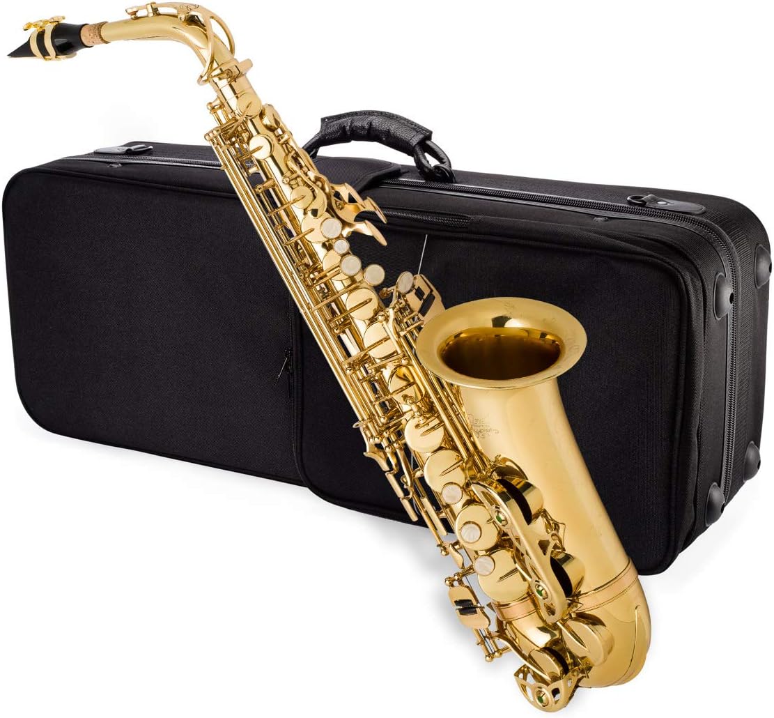 Jean Paul USA Alto Saxophone (AS-400GP)