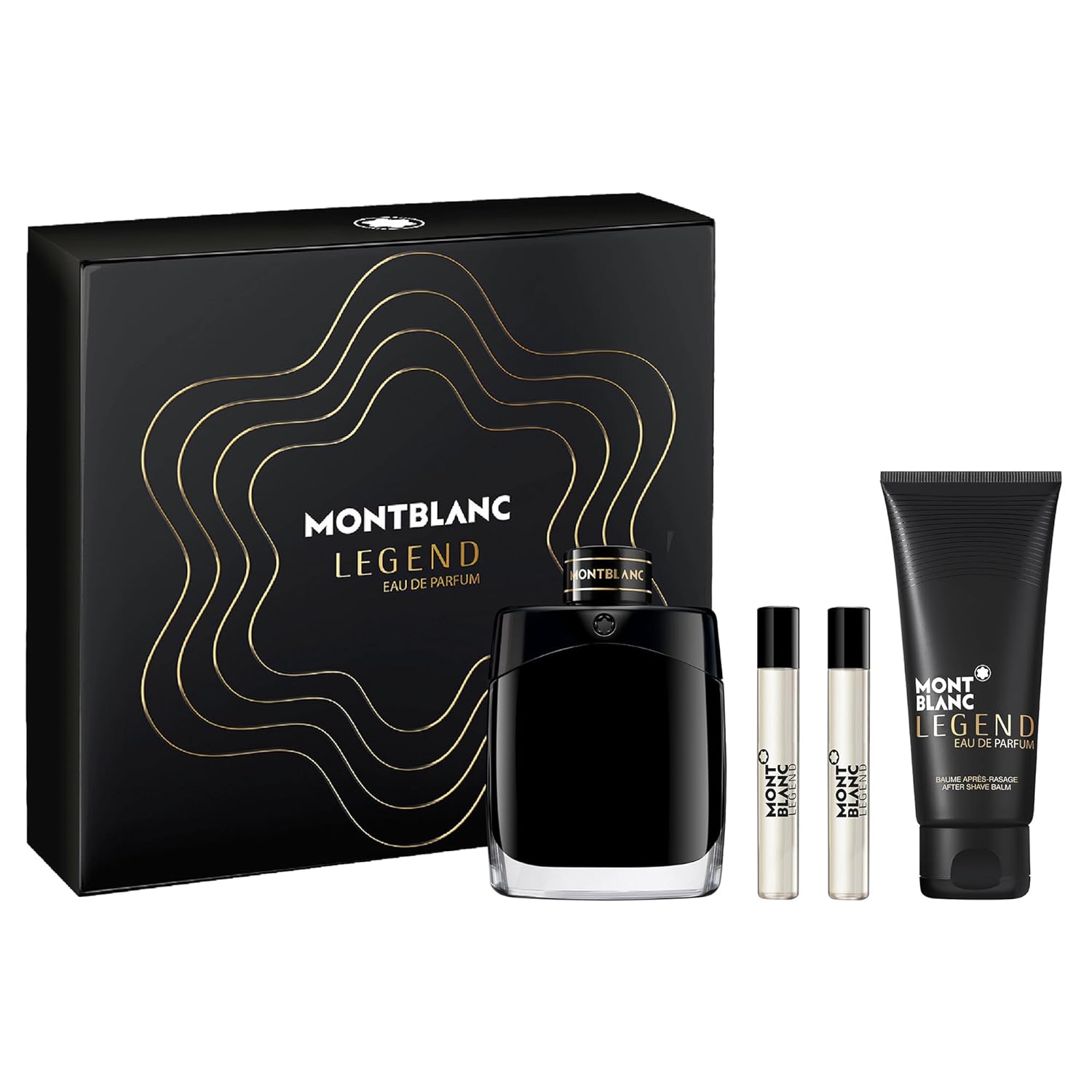 MONTBLANC Legend Eau de Parfum 4 Piece Set