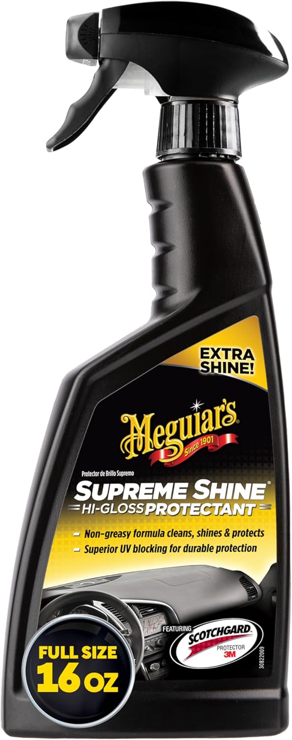 Meguiar's G4016 Supreme Shine Protectant - 16 oz.