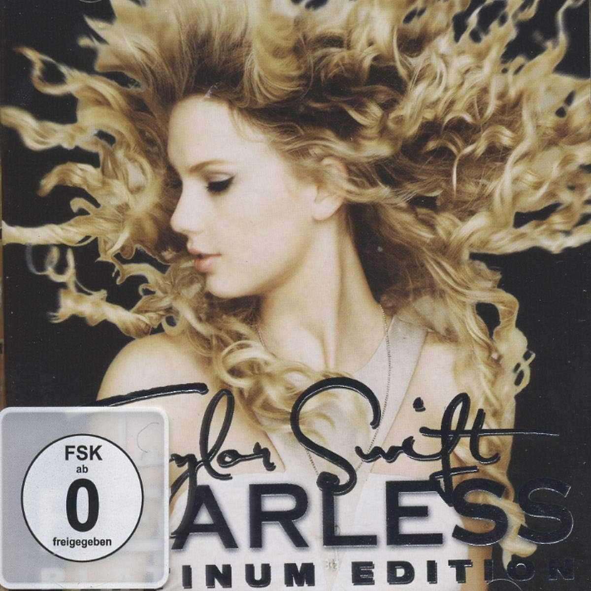 Fearless [Platinum Edition]