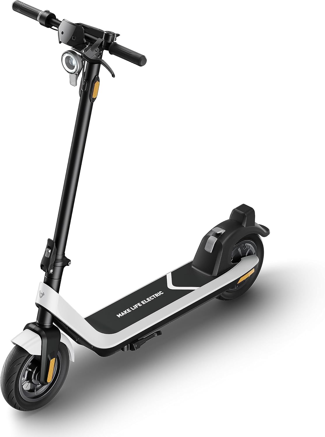 NIU Electric Scooter for Adults - NIU E-Scooter for Commute 450W-1000W Max Power. 15-41 Miles Long Range, 15.5-23.6 MPH Portable & Folding, UL Certified