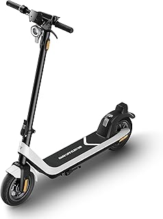 NIU Electric Scooter for Adults - NIU E-Scooter for Commute 450W-1000W Max Power. 15-41 Miles Long Range, 15.5-23.6 MPH Portable & Folding, UL Certified